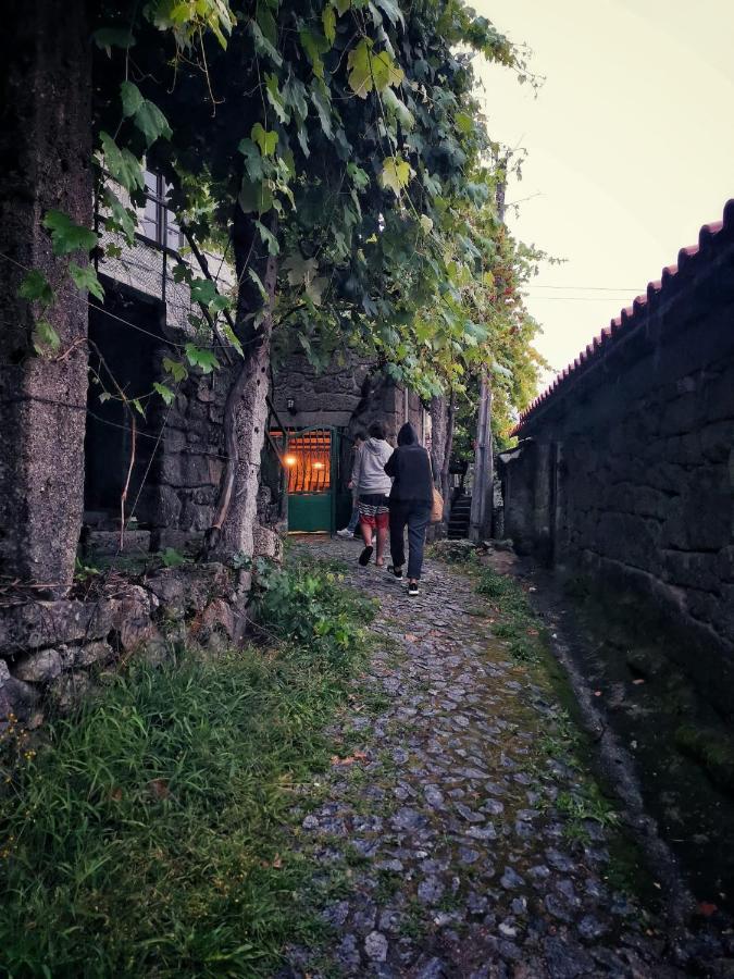 坎普-杜热雷什Casa Da Cuca别墅 外观 照片